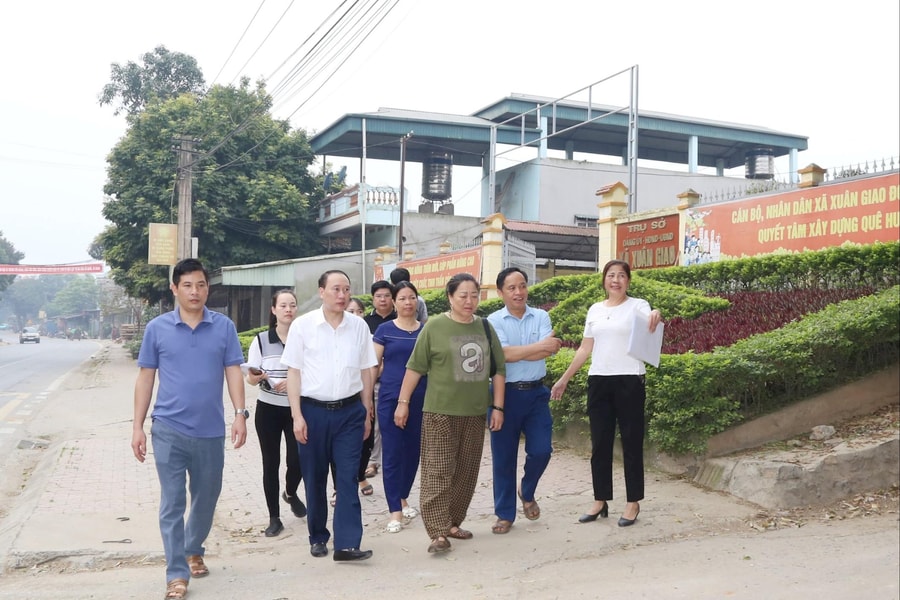 Lào Cai lấy ý kiến Nhân dân về Dự thảo Nghị quyết sửa đổi, bổ sung Hiến pháp 2013