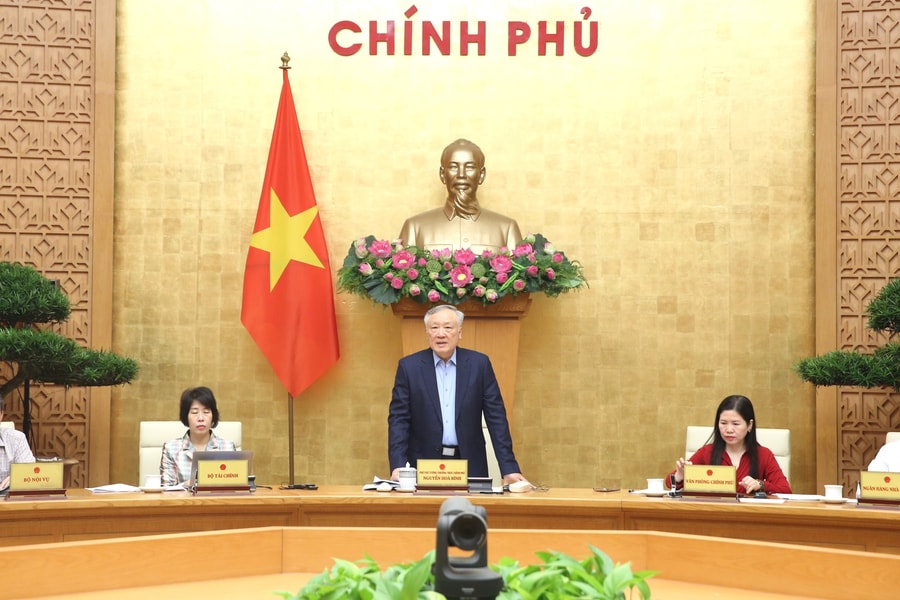 Dự thảo Nghị quyết của Quốc hội về trung tâm tài chính quốc tế tại Việt Nam có bước tiến vượt bậc