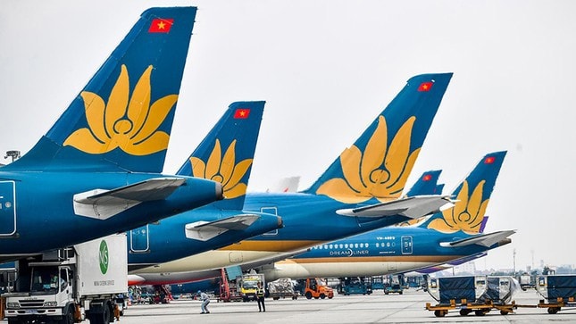 Vietnam Airlines được đồng ý chủ trương mua 50 máy bay thân hẹp