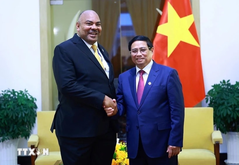 Sớm đàm phán, ký kết hiệp định thương mại tự do Việt Nam - Tanzania