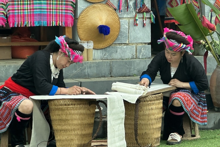 Chiêm ngưỡng 'Tây Bắc thu nhỏ' giữa lòng Thủ đô