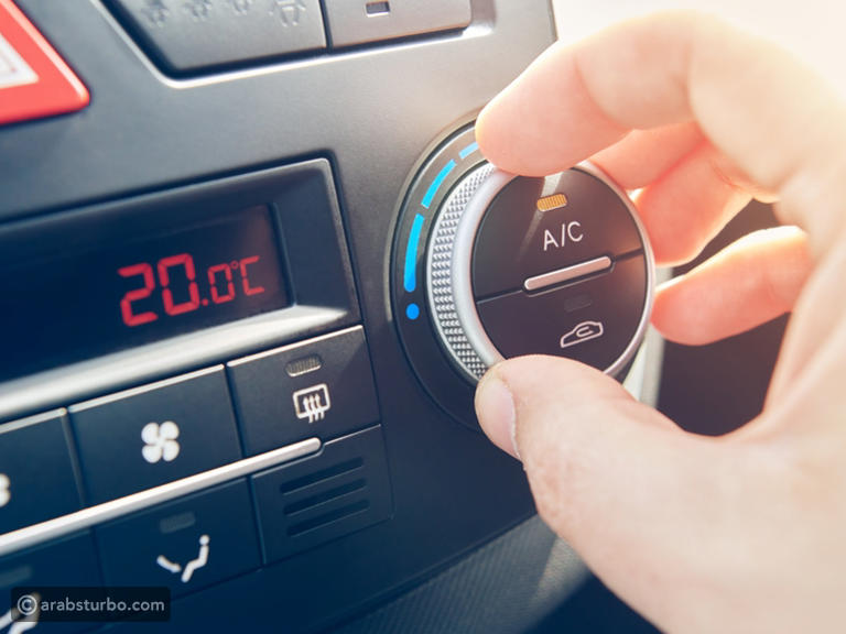 ‏Chuẩn bị hệ thống điều hòa xe cho thời tiết nóng‏