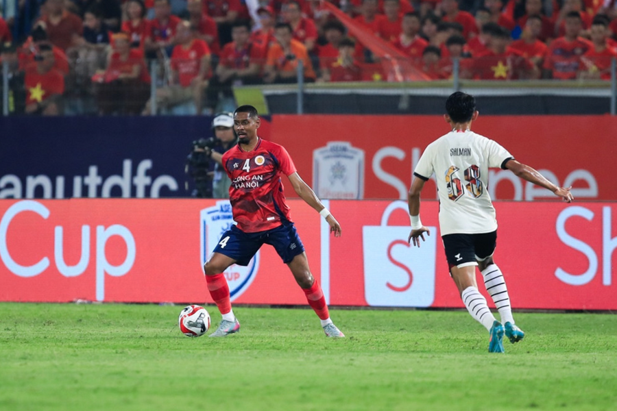 CAHN thắng ngược Makassar để vào chung kết ASEAN Club Championship