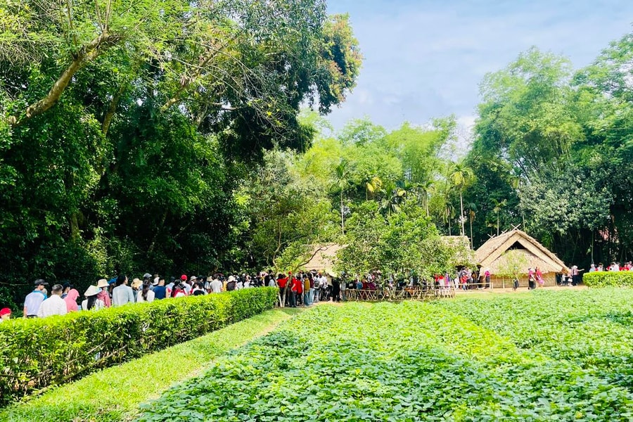 Về thăm quê Bác – hành trình về nguồn ý nghĩa trong dịp lễ lớn