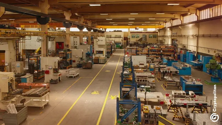 ‏Hoạt động thuế quan của Mỹ làm chậm đáng kể ngành sản xuất của Trung Quốc‏