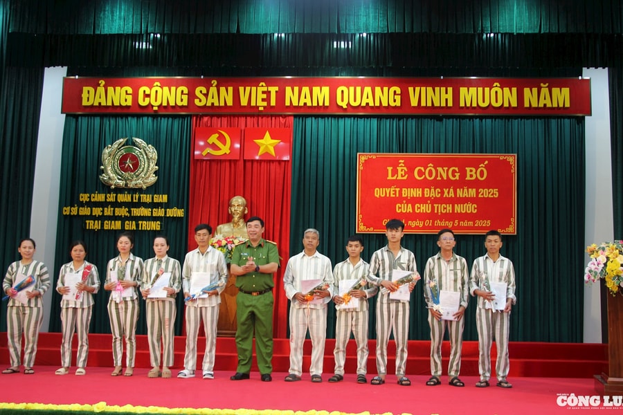Gia Lai: Hạnh phúc ngày hoàn lương