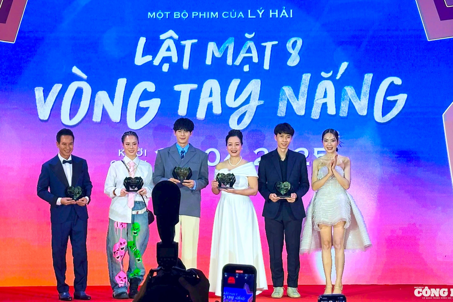 ‘Lật mặt 8’ vượt mốc doanh thu 100 tỷ đồng sau 5 ngày công chiếu