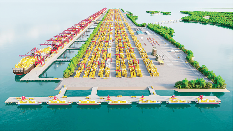 TP HCM: Những dự án chiến lược thay đổi diện mạo Cần Giờ, mở lối vào kỷ nguyên phát triển mới