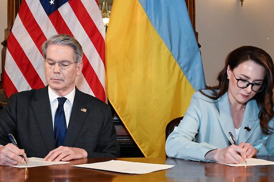 Mỹ có thể mất nhiều năm để thu lợi từ thỏa thuận khoáng sản Ukraine