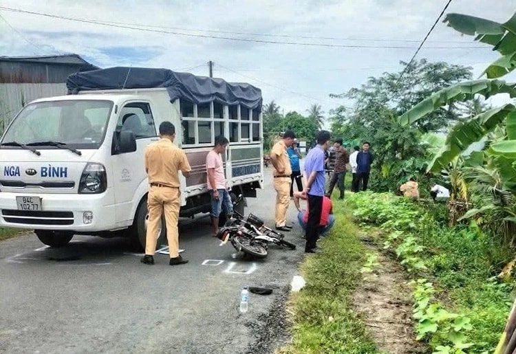 Hủy quyết định không khởi tố vụ án hình sự vụ tai nạn giao thông tại huyện Trà Ôn, tỉnh Vĩnh Long