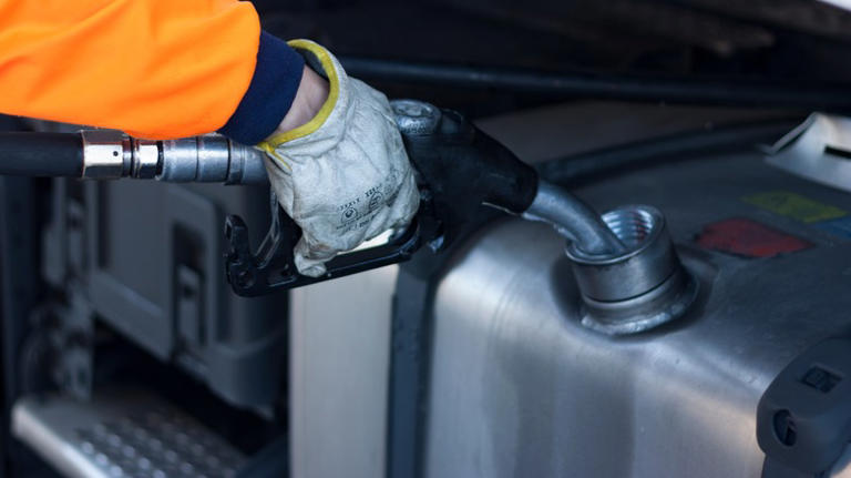 ‏Nhiên liệu diesel có thể lưu trữ bao lâu trước khi xuống cấp?‏