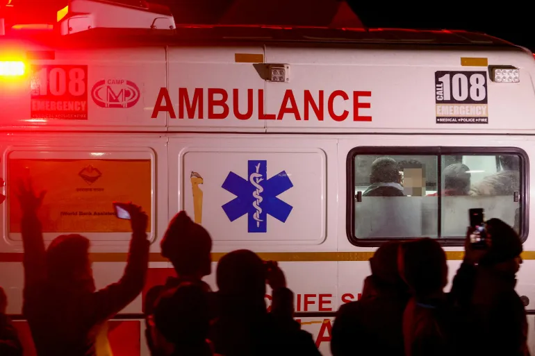 Giẫm đạp trong lễ hội tôn giáo ở Ấn Độ, ít nhất 6 người thiệt mạng