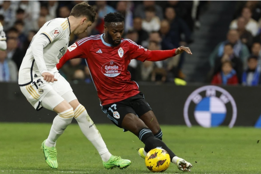 Nhận định Real Madrid vs Celta Vigo, 19h ngày 4/5 tại La Liga