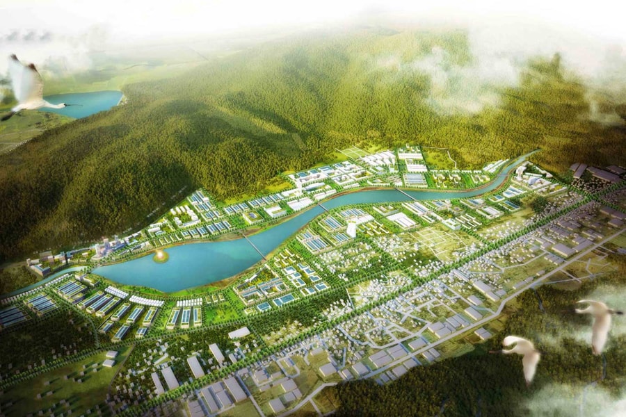 Bình Định phê duyệt dự án bệnh viện đa khoa quốc tế Long Vân, vốn đầu tư hơn 1.300 tỷ đồng