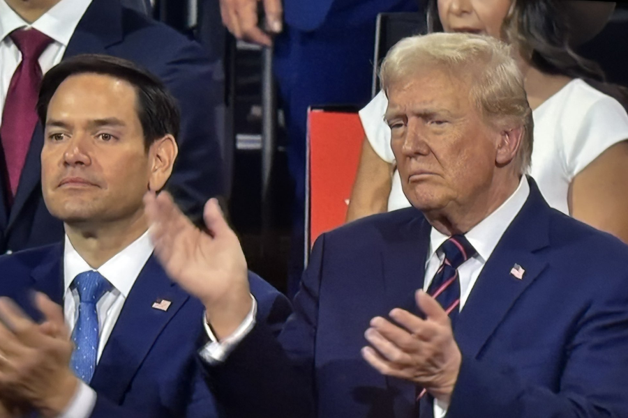 Marco Rubio: Từ đối thủ đến trụ cột an ninh của Tổng thống Trump