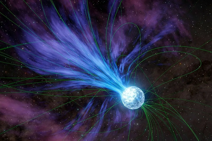 Phát hiện mới về nguồn gốc của vàng trong vũ trụ