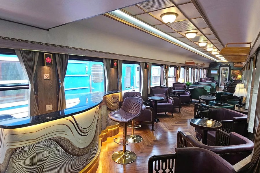 Đường sắt mở bán vé tàu hạng sang tuyến Hà Nội - Hải Phòng