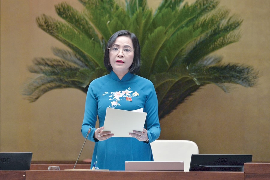 Xây dựng chính sách thu hút, hỗ trợ đối với nhà giáo