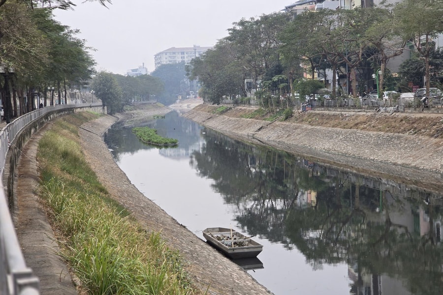 Nghiêm cấm nhiều hành vi gây ô nhiễm nguồn nước, chung tay bảo vệ môi trường