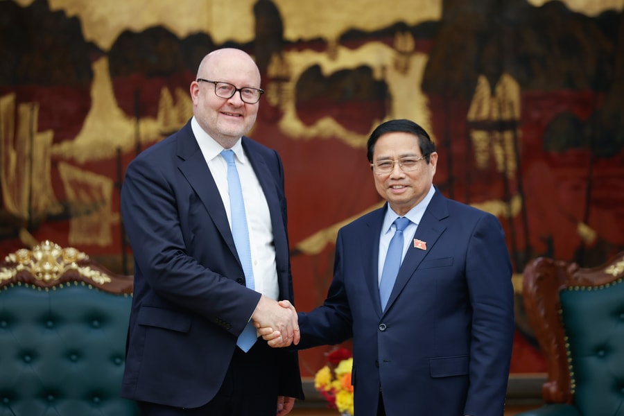 Thủ tướng Phạm Minh Chính: UNCLOS 1982 là bản hiến pháp cho đại dương