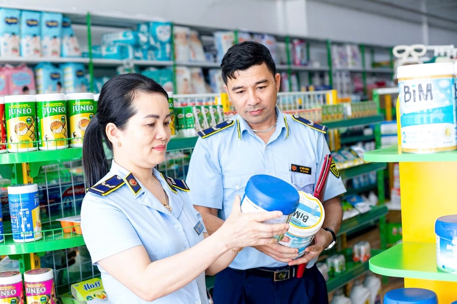 Thanh Hóa: Đấu tranh chống hàng giả, hàng kém chất lượng