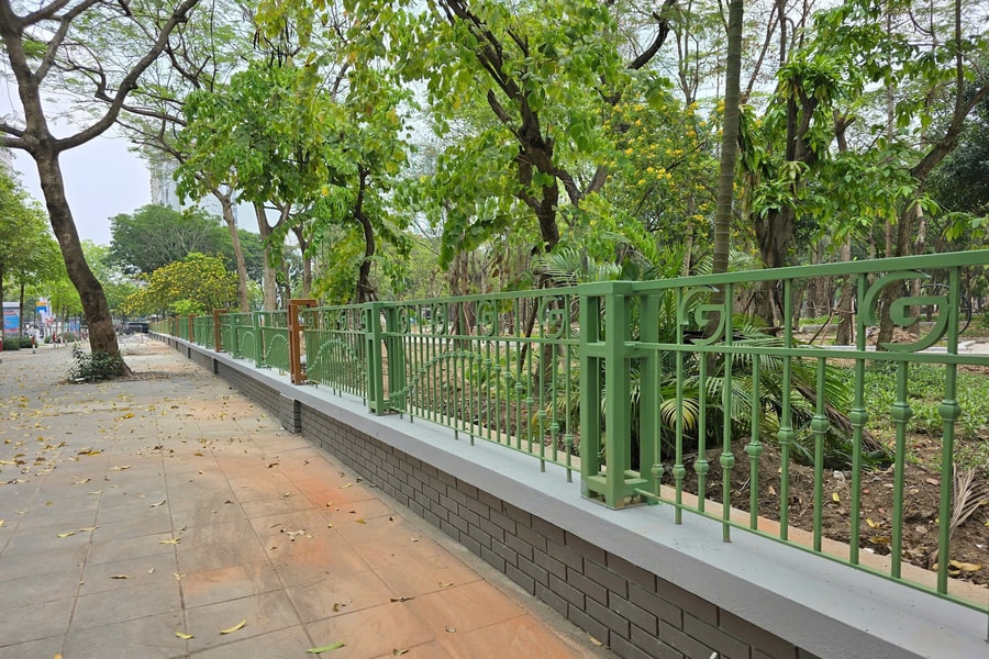 Hà Nội sẽ tổ chức phiên giải trình về quản lý công viên, vườn hoa