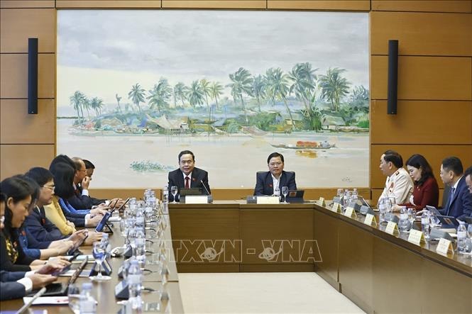 Phân định rõ thẩm quyền của chính quyền địa phương 2 cấp khi tinh gọn tổ chức bộ máy