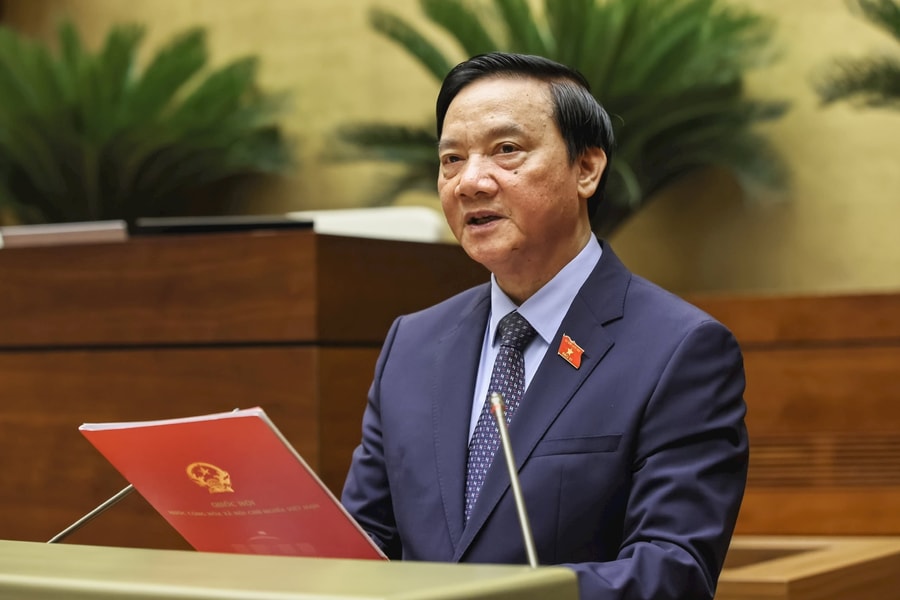 Mặt trận Tổ quốc được đề xuất giữ vai trò trung tâm trong tổ chức chính trị - xã hội