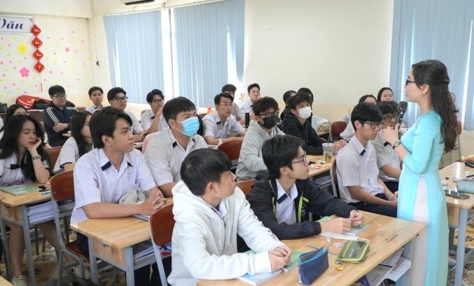 Dạy học 2 buổi/ngày không thu phí: Chủ trương lớn được Tổng Bí thư chỉ đạo triển khai