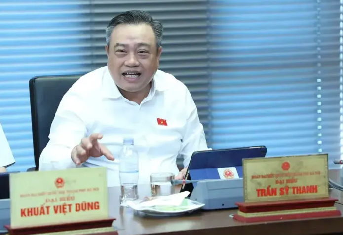 Chủ tịch UBND TP Hà Nội: Sửa luật Cán bộ, công chức là cơ hội 'xóa bỏ rào cản' Nhà nước - tư nhân