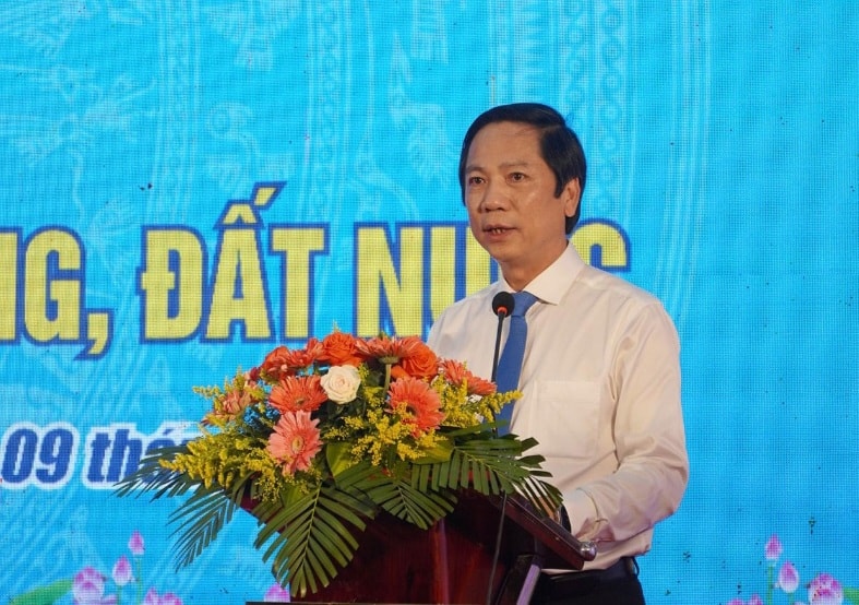 Ông Hoàng Nam được bổ nhiệm Quyền Chủ tịch UBND tỉnh Quảng Trị