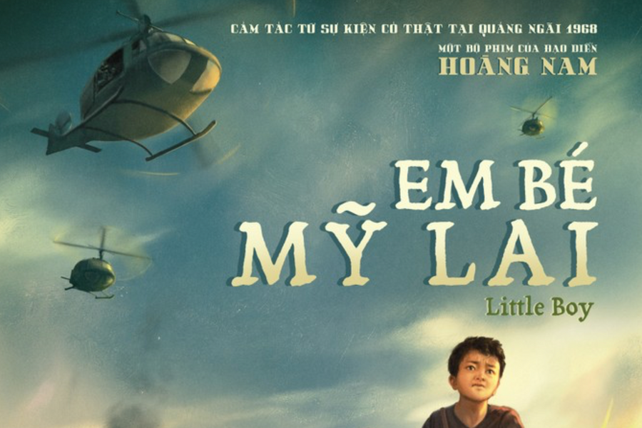 Đạo diễn 'Đèn âm hồn' làm phim về thảm sát Mỹ Lai
