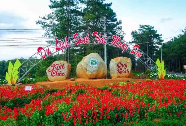 Bổ sung sân bay Măng Đen, Vân Phong vào Quy hoạch hệ thống cảng hàng không