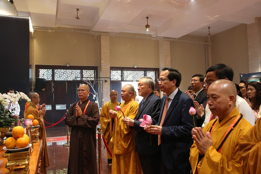 Thành công của Đại lễ Vesak Liên Hợp Quốc 2025 khẳng định giá trị nhân văn và thành tựu to lớn của Việt Nam