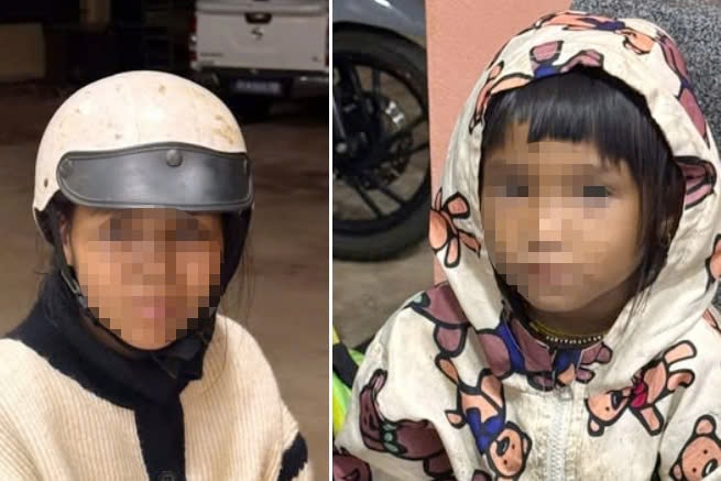 Hai chị em ruột đi lạc từ Bình Định lên Gia Lai