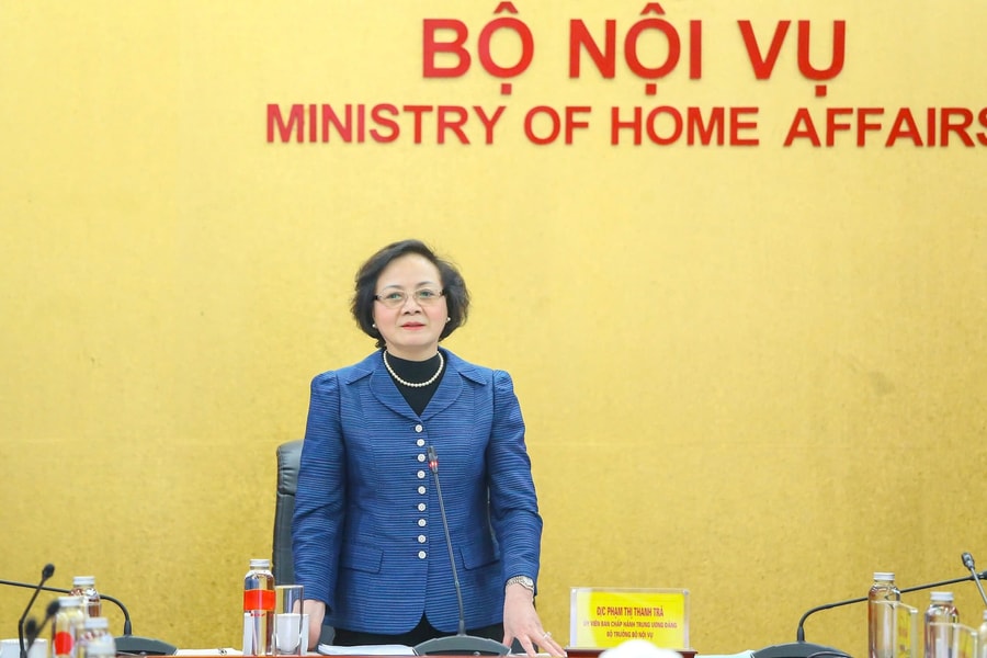 Bộ Nội vụ trình Chính phủ 23 phương án sắp xếp đối với 52 đơn vị hành chính cấp tỉnh