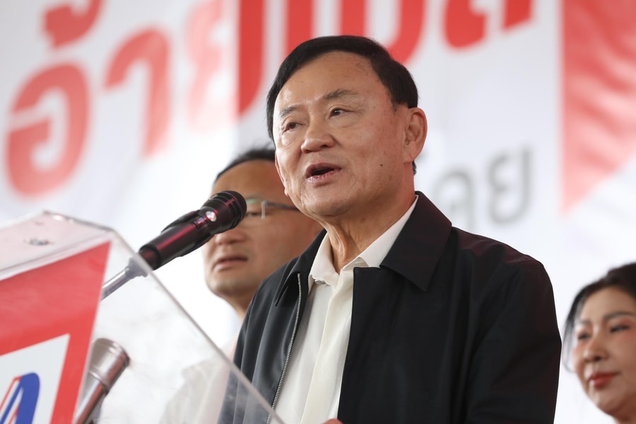 Tòa Thái Lan yêu cầu cựu Thủ tướng Thaksin nộp hơn 500 triệu USD tiền thuế