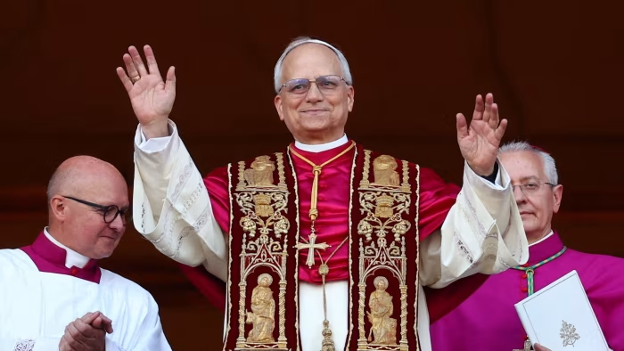 Hành trình từ Chicago đến Vatican của tân Giáo hoàng Leo XIV