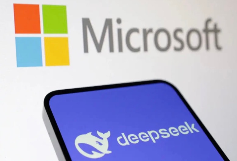 Microsoft cấm nhân viên sử dụng ứng dụng AI DeepSeek