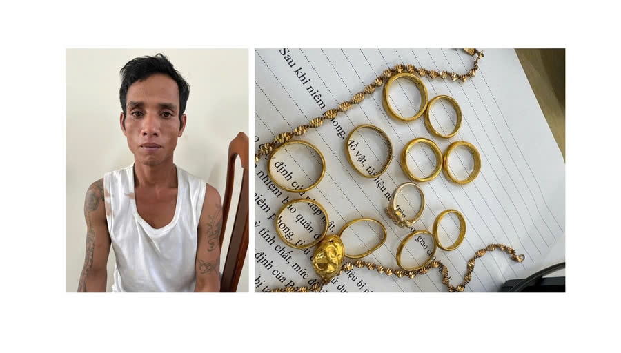 Gia Lai: Đột nhập nhà dân trộm hơn 600 triệu đồng