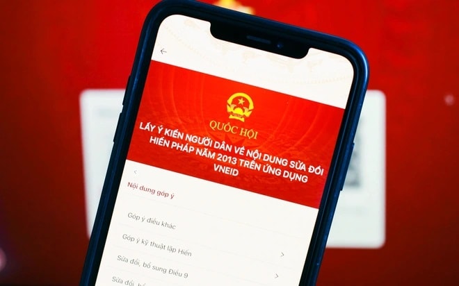 Mặt trận Tổ quốc Việt Nam hướng dẫn tổng hợp và xây dựng báo cáo kết quả lấy ý kiến về sửa đổi Hiến pháp