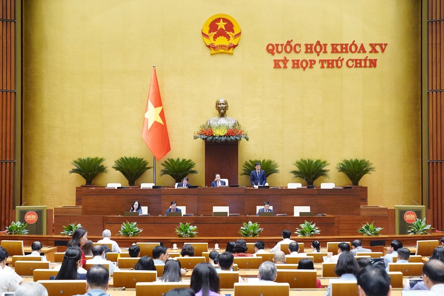 Hôm nay (10/5), Quốc hội thảo luận về Luật Quảng cáo