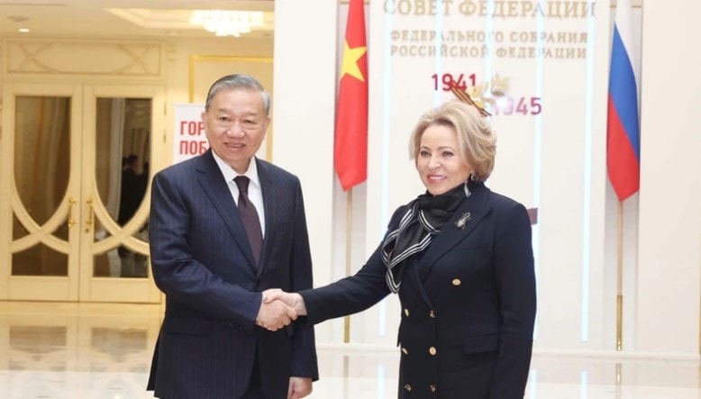 Tổng Bí thư Tô Lâm tiếp xúc song phương lãnh đạo cấp cao một số nước