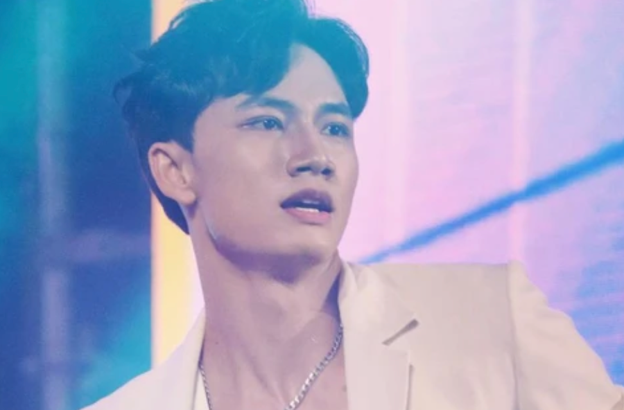 Ngoại hình điển trai của Đoàn Thế Vinh – nam chính trong phim ‘Lật mặt 8’