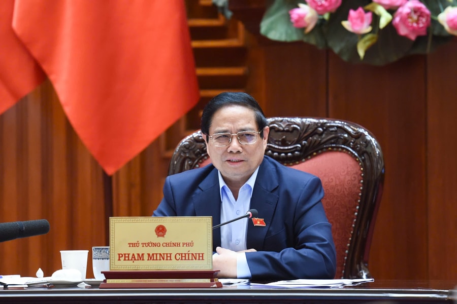 Sân bay Gia Bình và tuyến đường kết nối với Hà Nội khẳng định sự phát triển vươn mình của đất nước