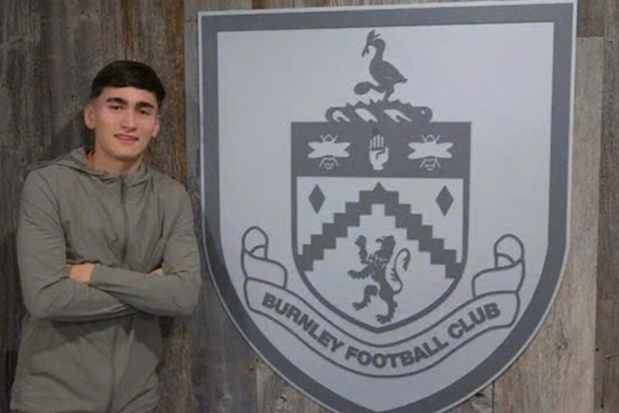 Cầu thủ Việt kiều Brandon Ly mong muốn khoác áo tuyển Việt Nam dự World Cup