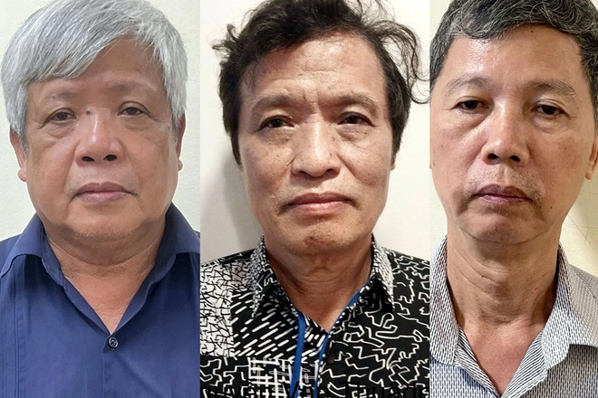 Sáng mai, loạt bị can trong vụ án Công ty Thái Dương khai thác trái phép đất hiếm hầu tòa