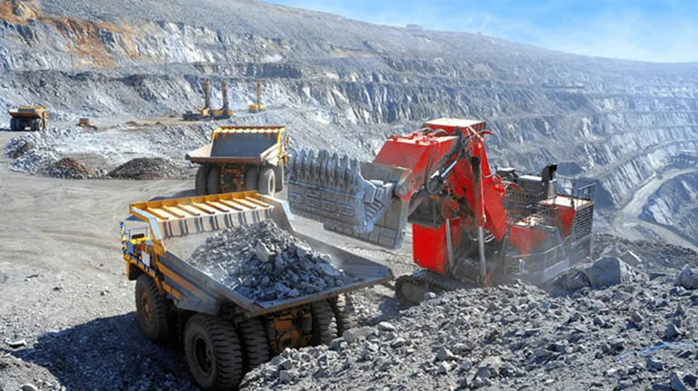 ‏Trữ lượng titan của Ukraine có thể chiếm tới 20% nguồn cung toàn cầu‏