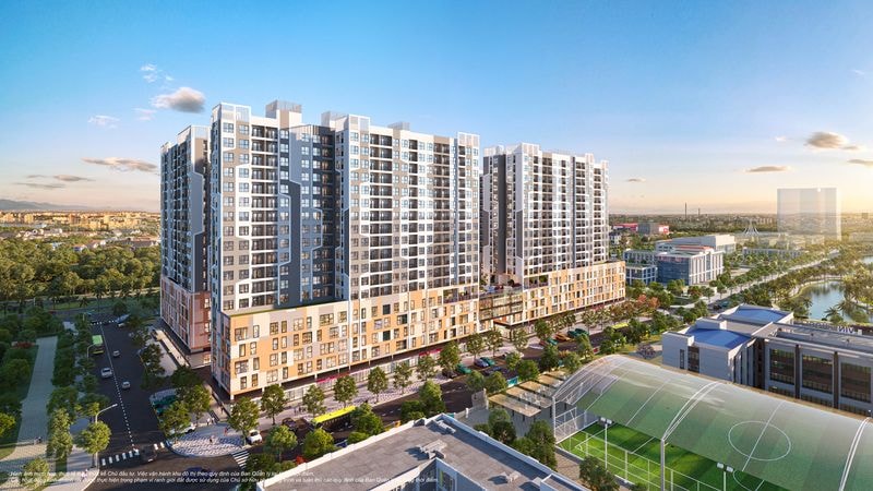 Vinhomes Star City - Lựa chọn căn hộ “10 điểm không nhưng” cho gen Alpha, Beta xứ Thanh