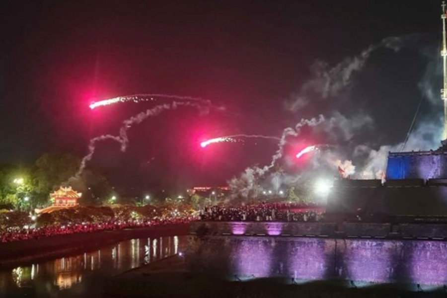 PGS. TS Bùi Hoài Sơn: 'Sự cố tại Kỳ Đài Huế là lời cảnh tỉnh về cách chúng ta đối xử với di sản'